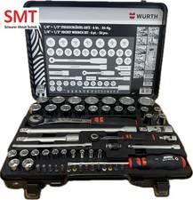 Würth Steckschlüsselsatz