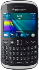 Blackberry curve 9320 black - curve,