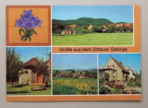 Mehrbild postkarte - postkarte,