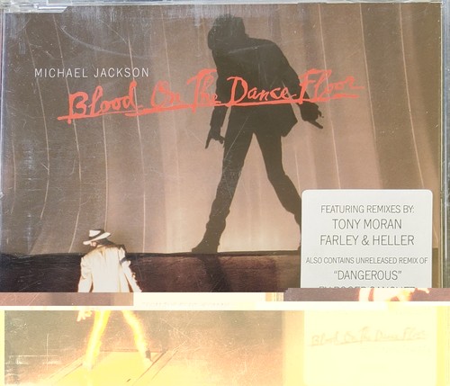 Blood the dance floor - the,