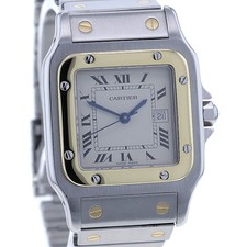 Cartier Santos Carree Ref