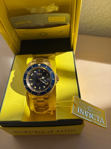 Invicta herren uhr automatik - uhr,