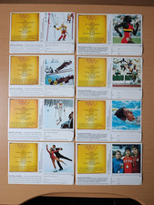 8 Olympiabilder 1972 von Ernst