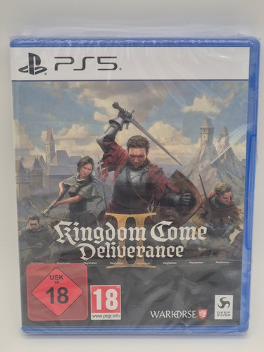 Kingdom come deliverance ii - kingdom, 2