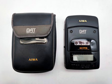 AIWA HD-S100 DAT - Ohne Netzteil, für Bastler