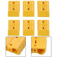 Schwerlast 6x Steckverbinder für Niedervolt Solar und Caravan Anwendungen