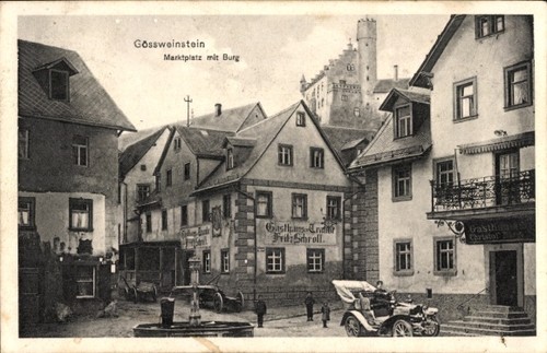 Gößweinstein kreis - im,
