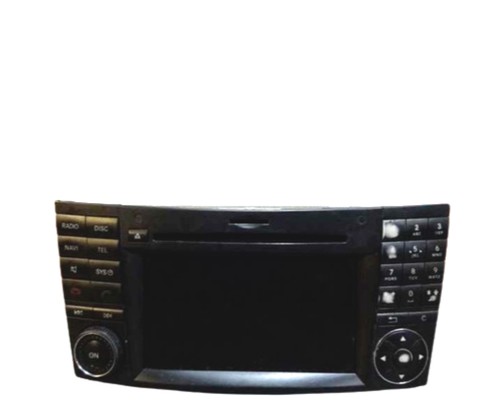 Radio mercedes benz - radio/cd, mercedes-benz
