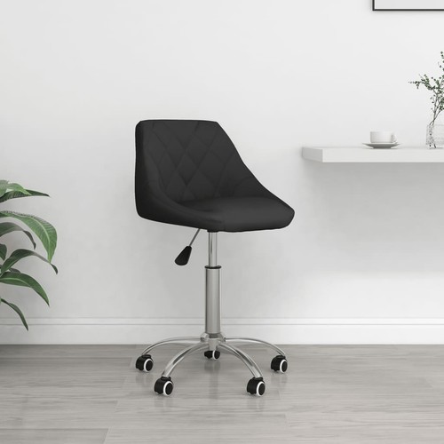 Bürostuhl drehbar schwarz - drehbar,