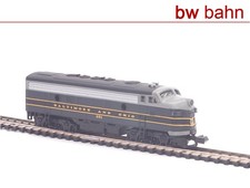 Bachmann Spur N 11262 US-Diesellok EMD F7A Baltimore&Ohio #251 A-Unit - gebrauch