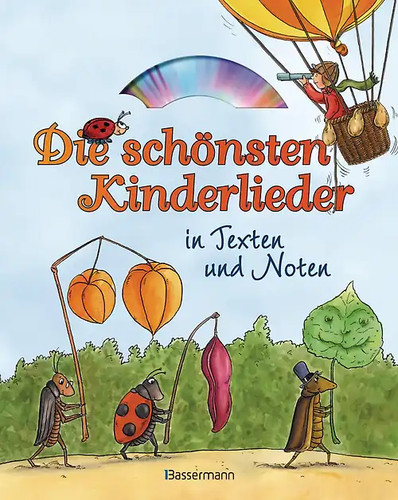 Die schönsten kinderlieder - schönsten,