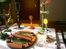 Spur 1 oder 0   6 Signale und eine Drehscheibe! !