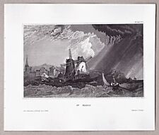 Saint-Malo, Bretagne, France -