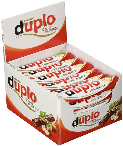 Ferrero duplo classic - ferrero,