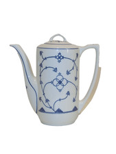 Jäger Strohblume Porzellan