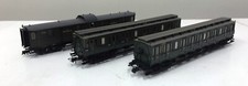 BRAWA DB Abteilwagen set (HO