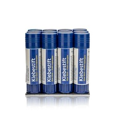 12-60 Klebestift á 40g Klebestifte Kleber Stick Klebstoff lösungsmittelfrei DHL