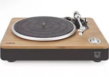 House of Marley Stir It Up Plattenspieler Vinyl, +MM Project Pickit 25a, WIE NEU