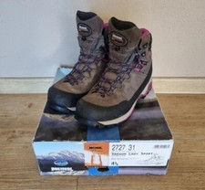 Meindl Vakuum Lady Sport GTX Damen Wanderschuhe Kategorie B Trekking Gr. 37,5 37