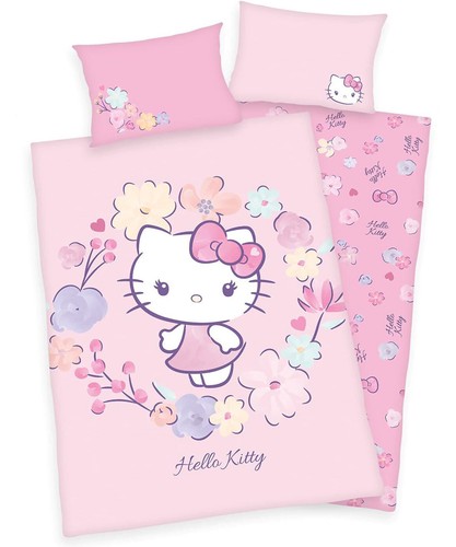Hello kitty flanell - hello,