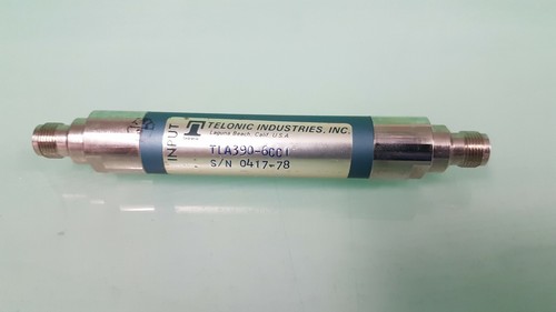 Low pass filter - low,