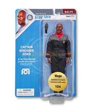 MEGO Captain Sisko Actionfigur