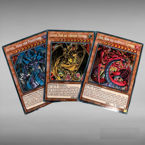Yugioh karten götterkarten - yugioh,