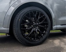 4x 19 Zoll WH37 Felgen für VW