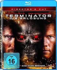Terminator - Die Erlösung (Director's Cut) [Blu-ray]... | DVD | Zustand sehr gut