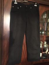 Damen Jeans Gr. 38 schwarz Tailor & Son