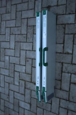 Teleskop-Auffahrrampen Steppless 150, Rollstuhlrampe Alu Ein Paar