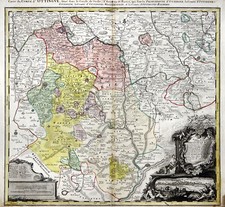 Oettingen Grafschaft Original