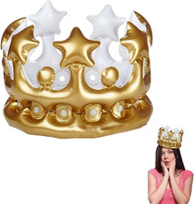 Aufblasbare Krone