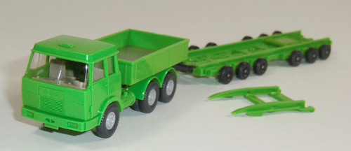 Wiking hanomag henschel - -, hanomag-henschel