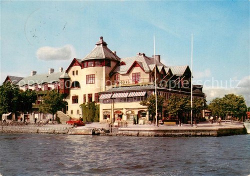 Vaxholm hotellet - vaxholm,