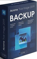 Acronis True Image 2019 1 Gerät - Device / Dauerlizenz Download Code