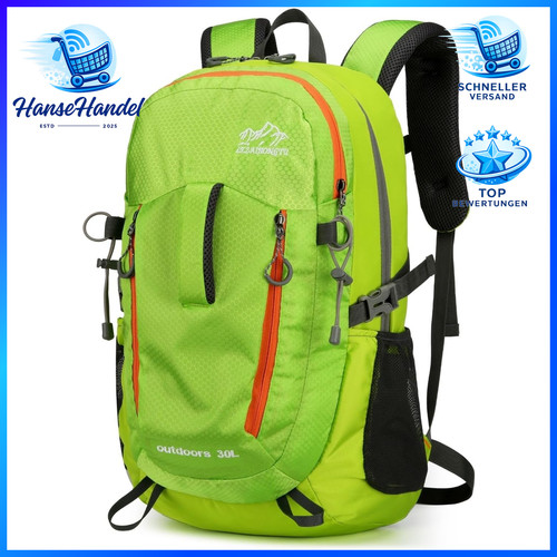 Wanderrucksack 30l wasserdicht - wanderrucksack,