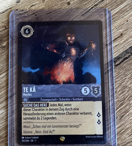 Tcg disney lorcana - disney, te