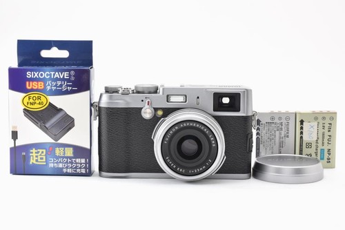 Fujifilm finepix x100 - fujifilm,
