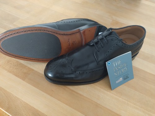 Herren schuhe clarks - schuhe,