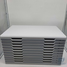 Exacompta 324041D Schubladenbox - Korpus beschädigt- und Ablagesystem Modulo DIN