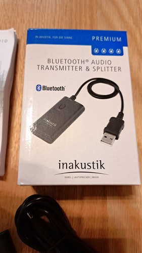 Inakustik premium bluetooth - premium,
