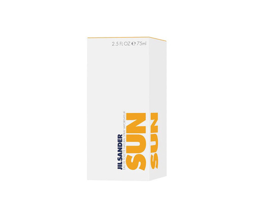 Jil sander sun - sander, toilette