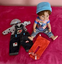 Baby Born Puppe, Junge, Inkl