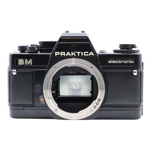 Praktica electronic body - bm,