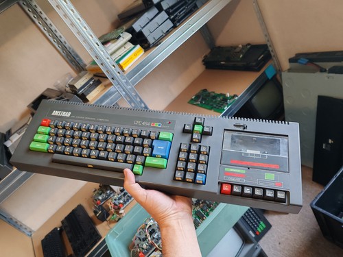 Amstrad tastatur computer - computer, cpc
