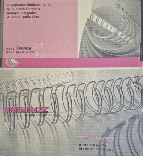 Renz ring wire - renz,
