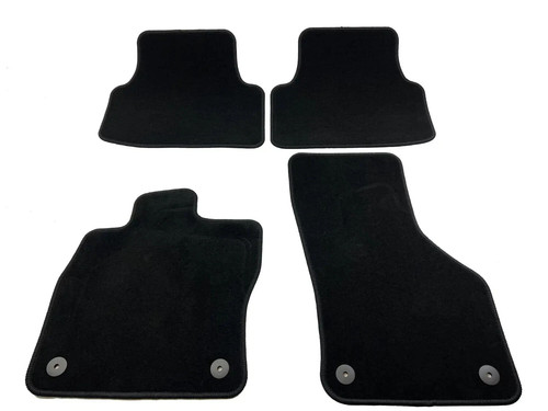 Oem skoda fussmatten velours - oem,