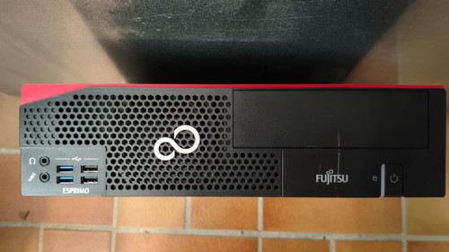Fujitsu esprimo d556 pc - fujitsu,