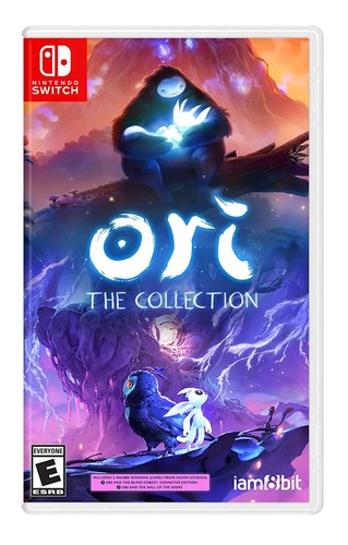 Ori the collection nintendo - collection, (nintendo